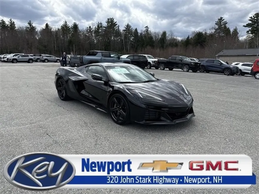 2025 Chevrolet Corvette E-Ray 1LZ photo 1