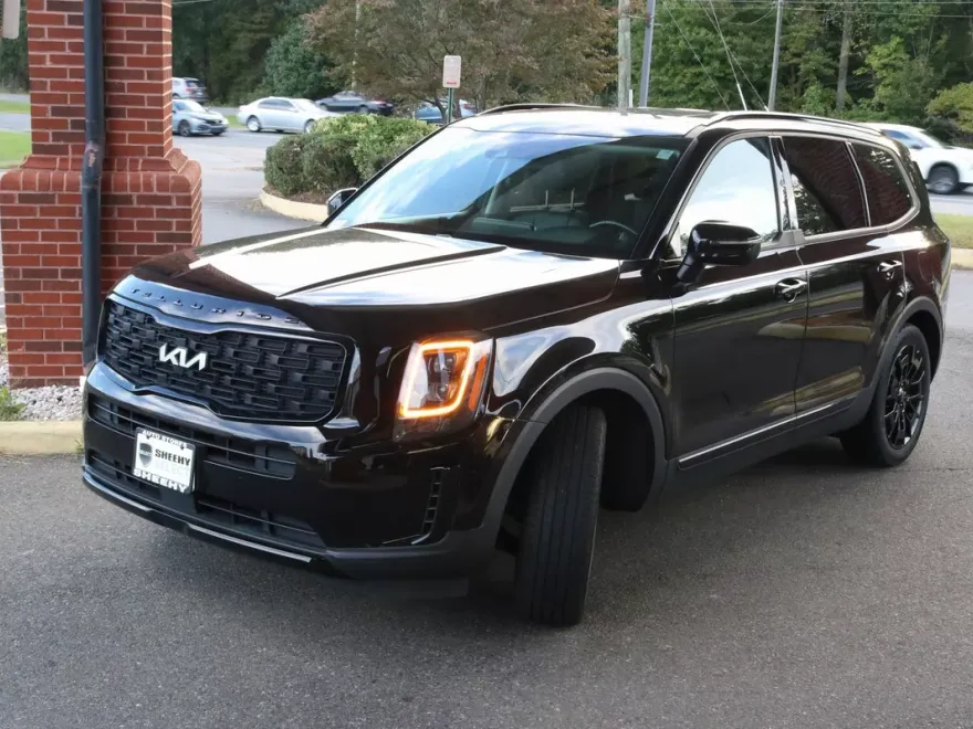 2022 Kia Telluride EX photo 1