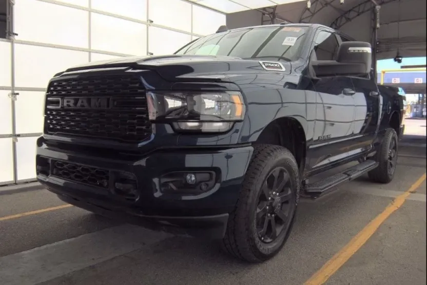2024 Ram 2500 Big Horn photo 1