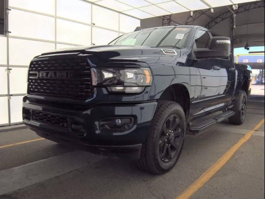2024 Ram 2500 Big Horn photo 1