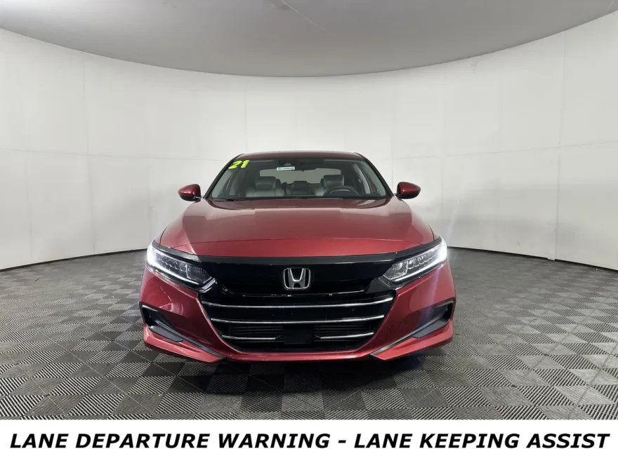2021 Honda Accord LX 1.5T photo 1