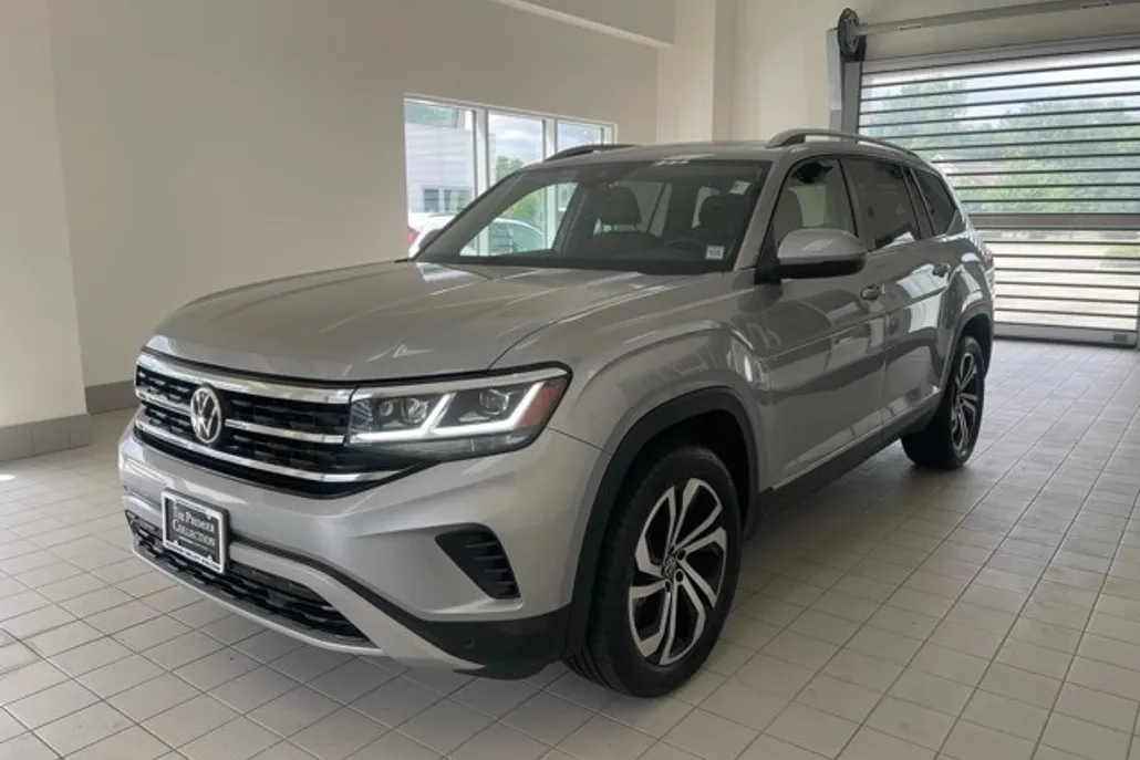 2022 Volkswagen Atlas SE Premium photo 1