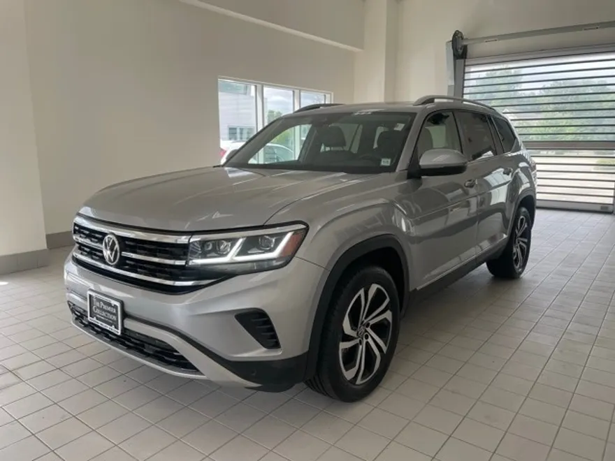 2022 Volkswagen Atlas SE Premium photo 1