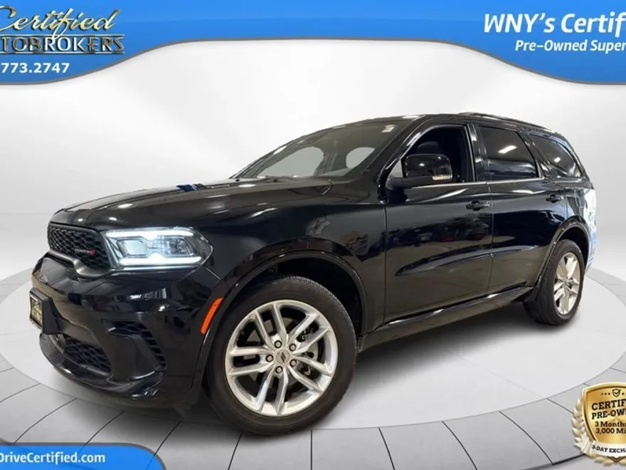 2023 Dodge Durango GT Plus photo 1