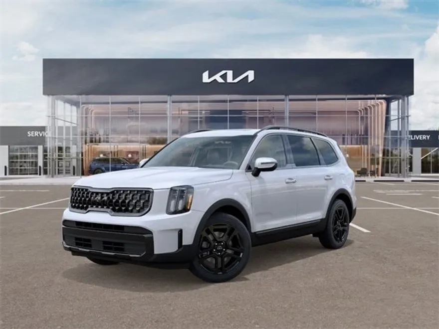 2025 Kia Telluride EX X-Line photo 1