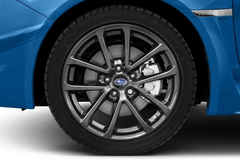 2018 Subaru WRX Premium photo 4