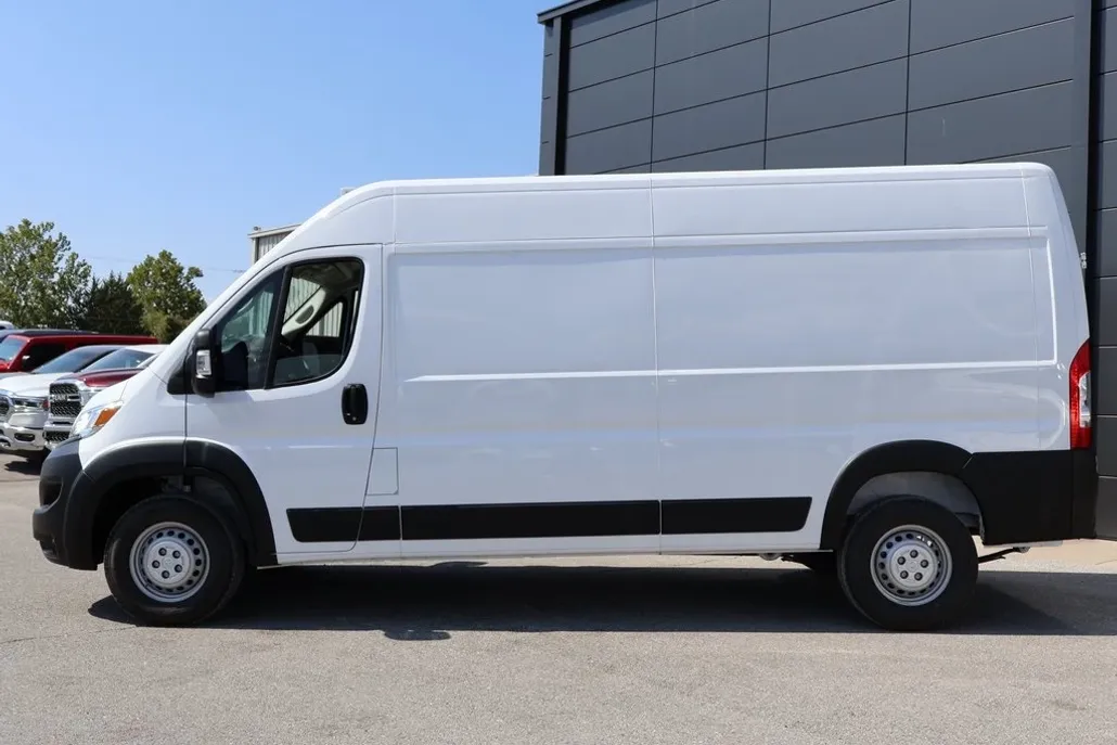 2025 Ram ProMaster 2500 photo 1