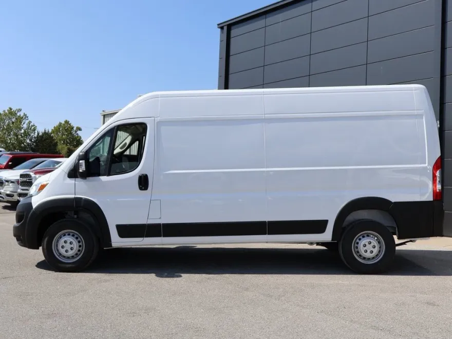 2025 Ram ProMaster 2500 photo 1