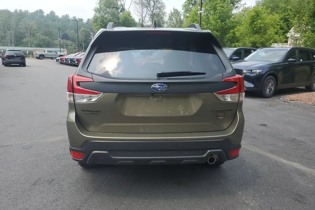 2024 Subaru Forester Wilderness photo 1