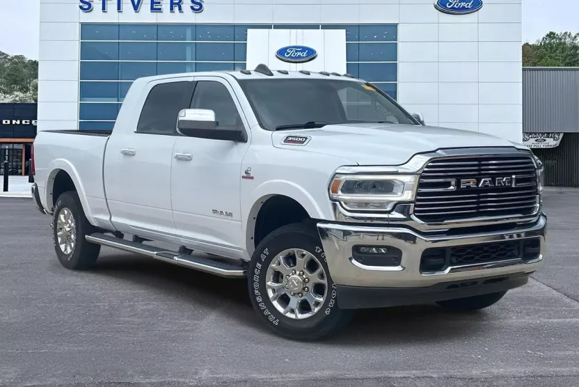 2022 Ram 3500 Laramie photo 1