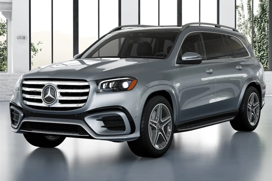 2026 Mercedes Benz GLS 450 4MATIC photo 1