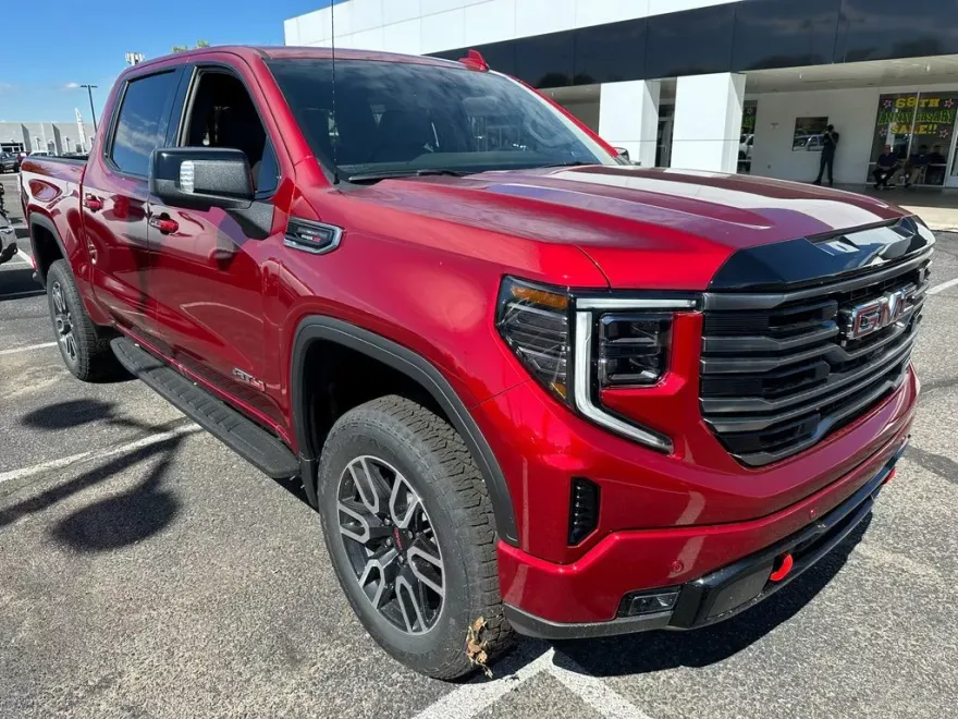 2026 Gmc Sierra 1500 AT4 photo 1