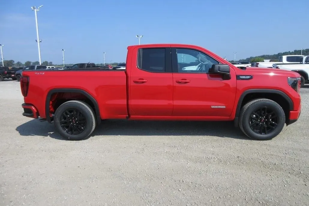 2026 Gmc Sierra 1500 Elevation photo 1