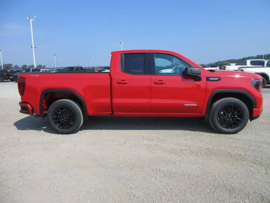 2026 Gmc Sierra 1500 Elevation photo 1