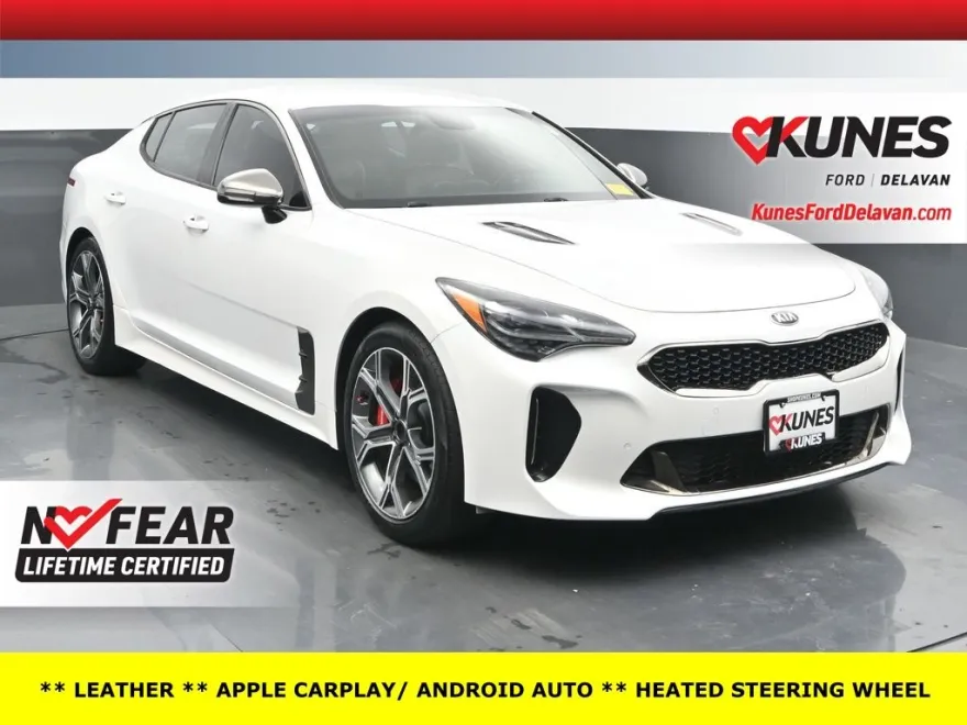2019 Kia Stinger GT photo 1