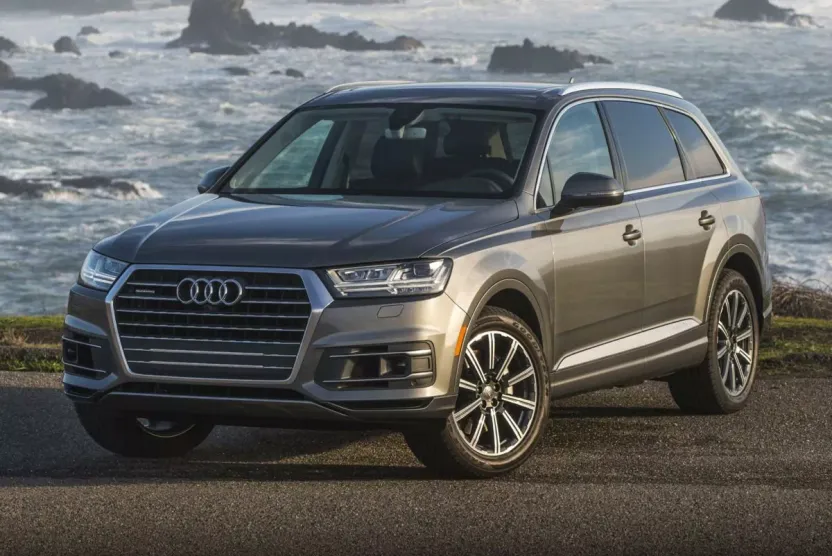 2018 Audi Q7 Prestige photo 1