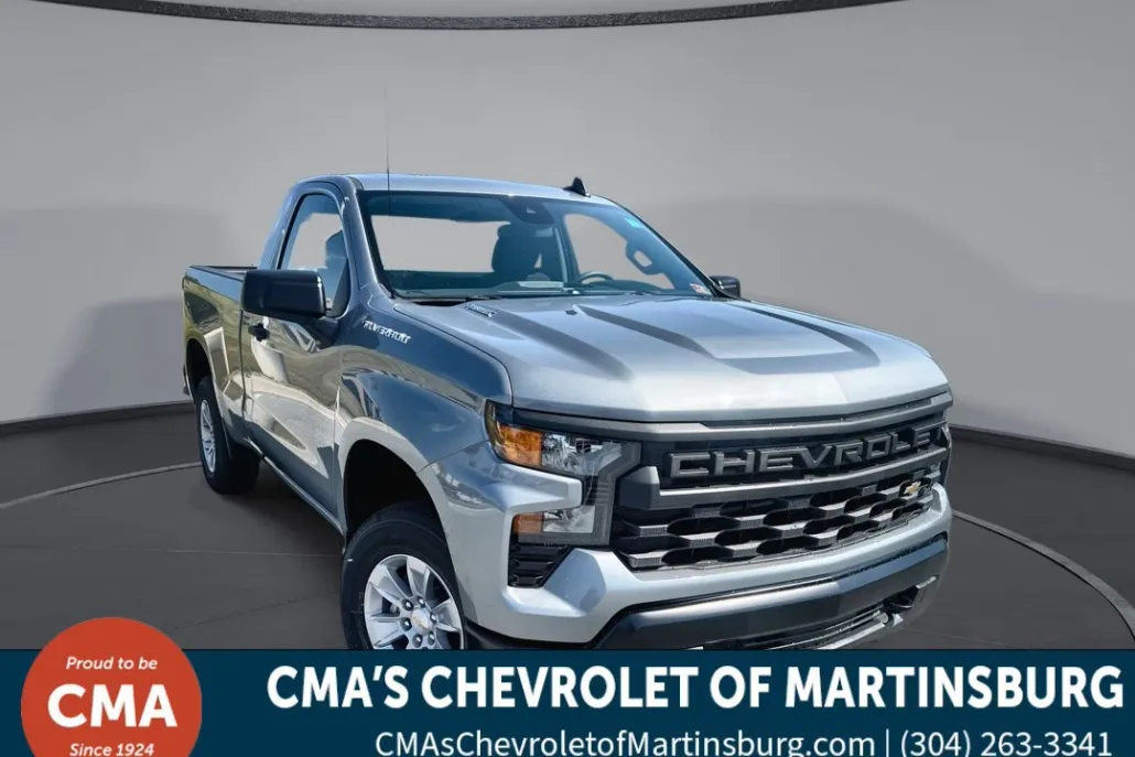 2026 Chevrolet Silverado 1500 photo 1