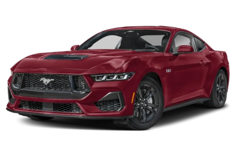 2025 Ford Mustang GT Premium photo 1