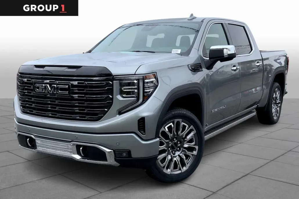 2025 Gmc Sierra 1500 Denali Ultimate photo 1