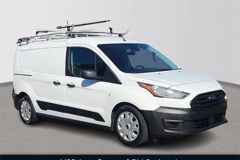 2019 Ford Transit Connect XL photo 1