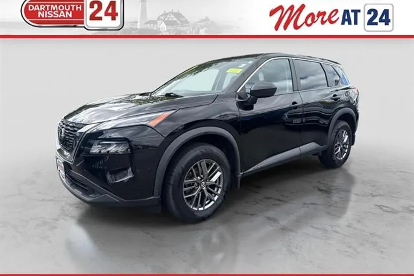 2021 Nissan Rogue S photo 1