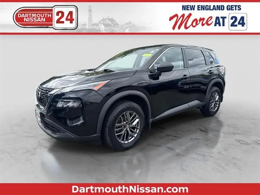 2021 Nissan Rogue S photo 1