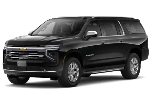 2025 Chevrolet Suburban Premier photo 3