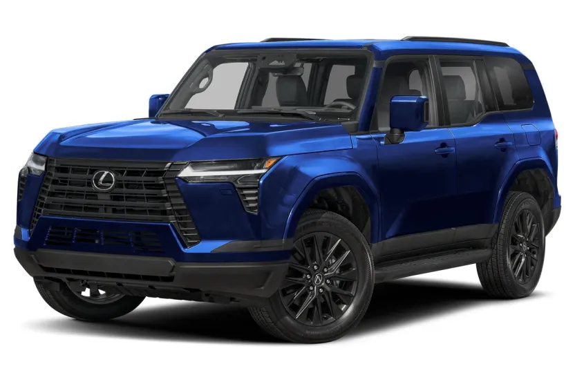 2025 Lexus GX 550 Premium photo 1
