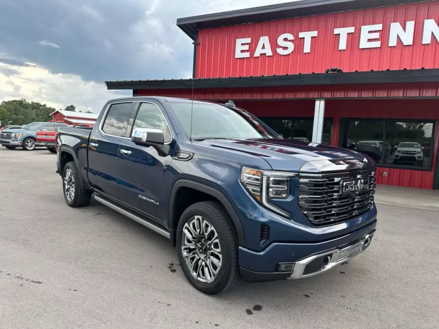 2023 Gmc Sierra 1500 Denali Ultimate photo 1