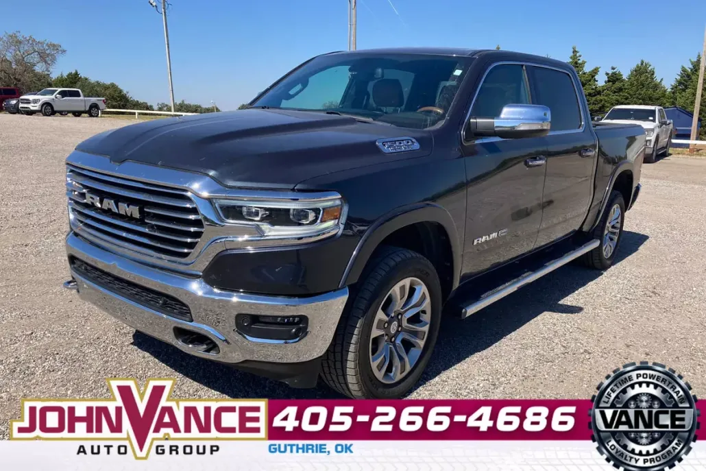 2020 Ram 1500 Longhorn photo 1