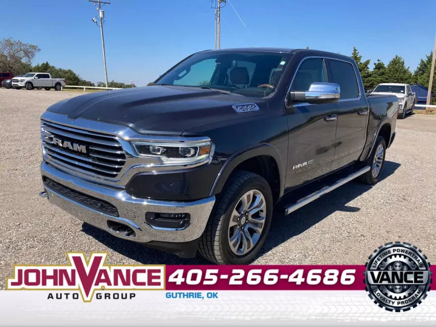 2020 Ram 1500 Longhorn photo 1