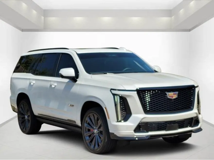 2025 Cadillac Escalade V-Series photo 1