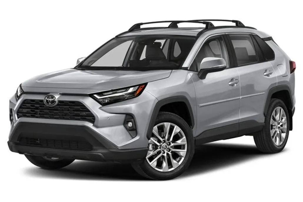 2024 Toyota RAV4 XLE photo 1