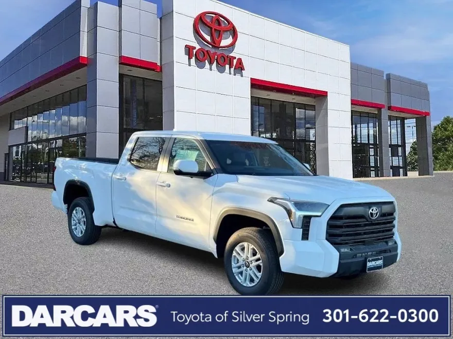 2025 Toyota Tundra SR5 photo 1