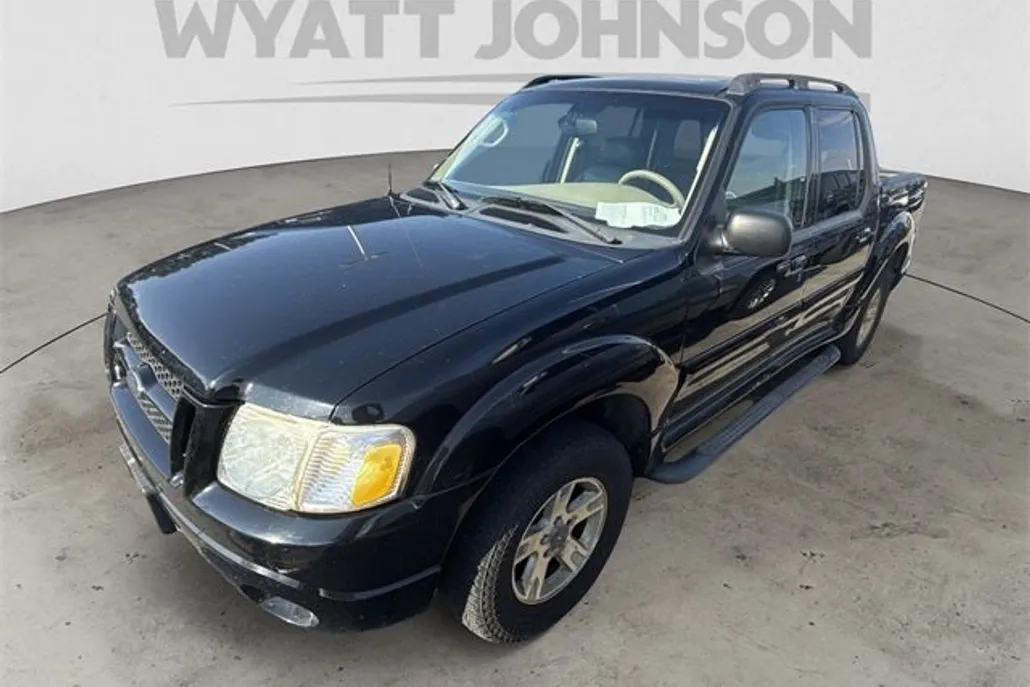 2005 Ford Explorer Sport Trac XLS photo 1