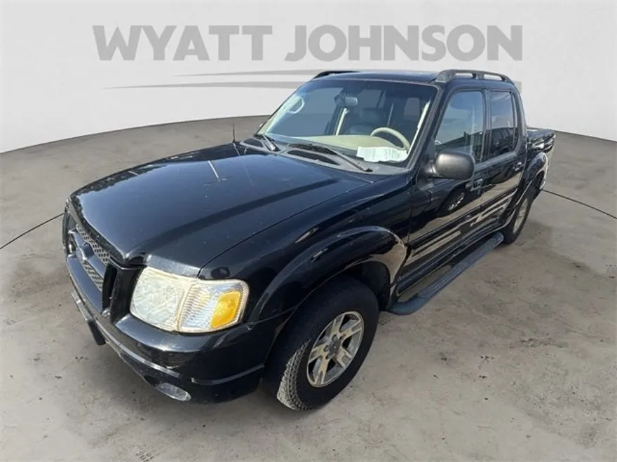 2005 Ford Explorer Sport Trac XLS photo 1