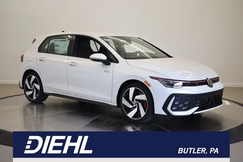 2025 Volkswagen Golf GTI S photo 1