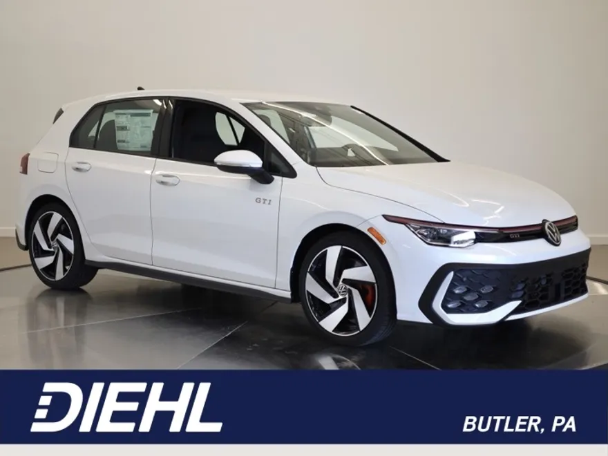 2025 Volkswagen Golf GTI S photo 1