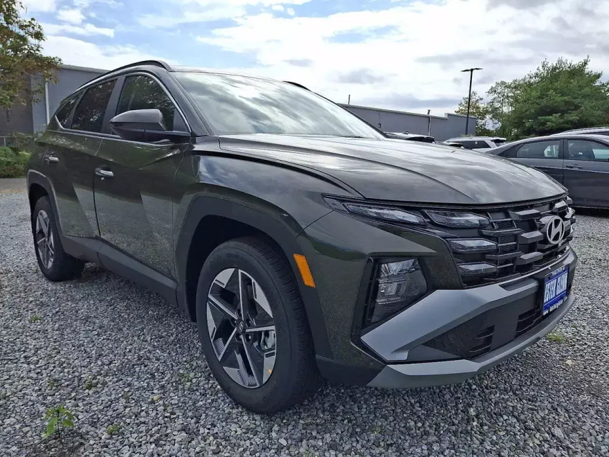 2026 Hyundai Tucson SEL photo 1