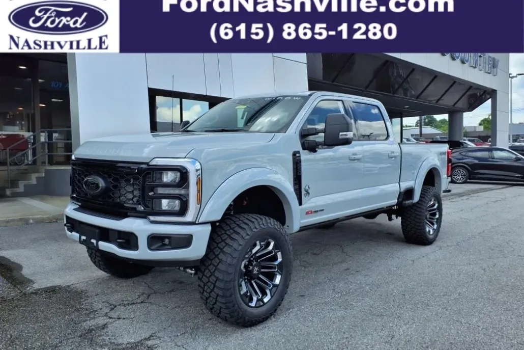2025 Ford F-250 XLT photo 1