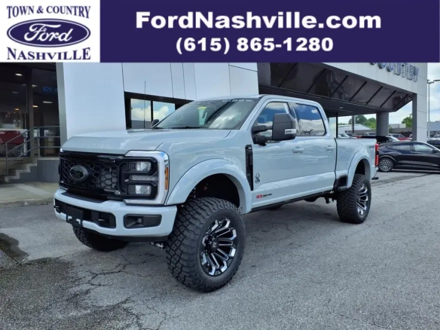 2025 Ford F-250 XLT photo 1