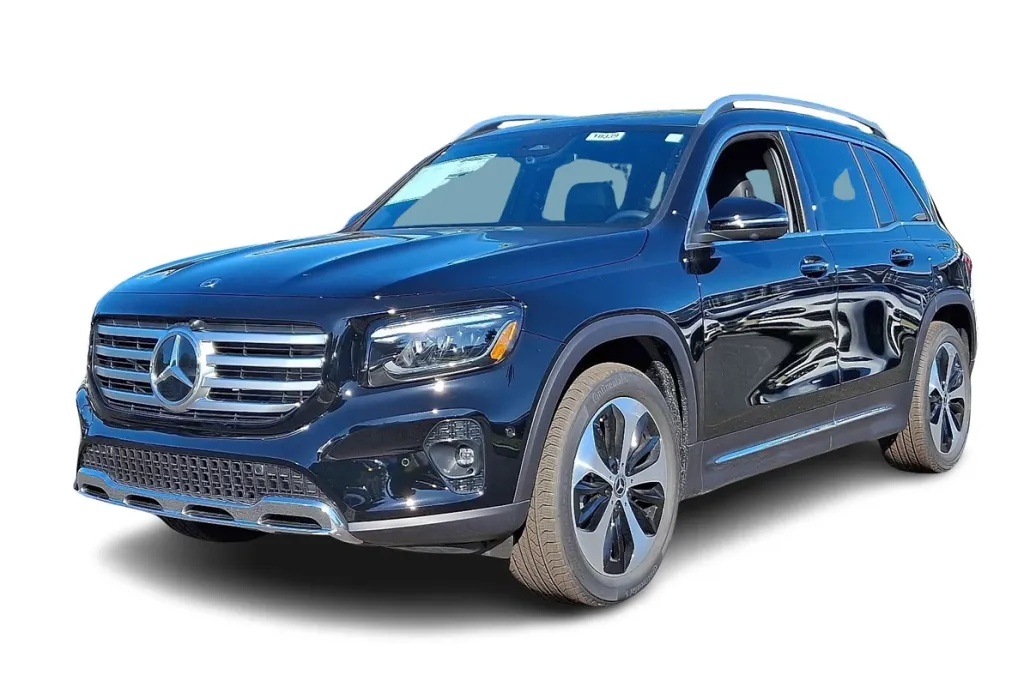 2026 Mercedes Benz GLB 250 4MATIC photo 1