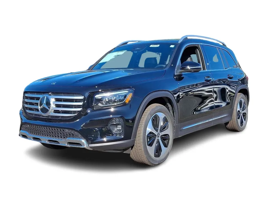 2026 Mercedes Benz GLB 250 4MATIC photo 1
