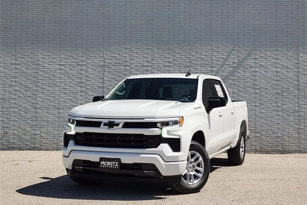 2025 Chevrolet Silverado 1500 RST photo 1