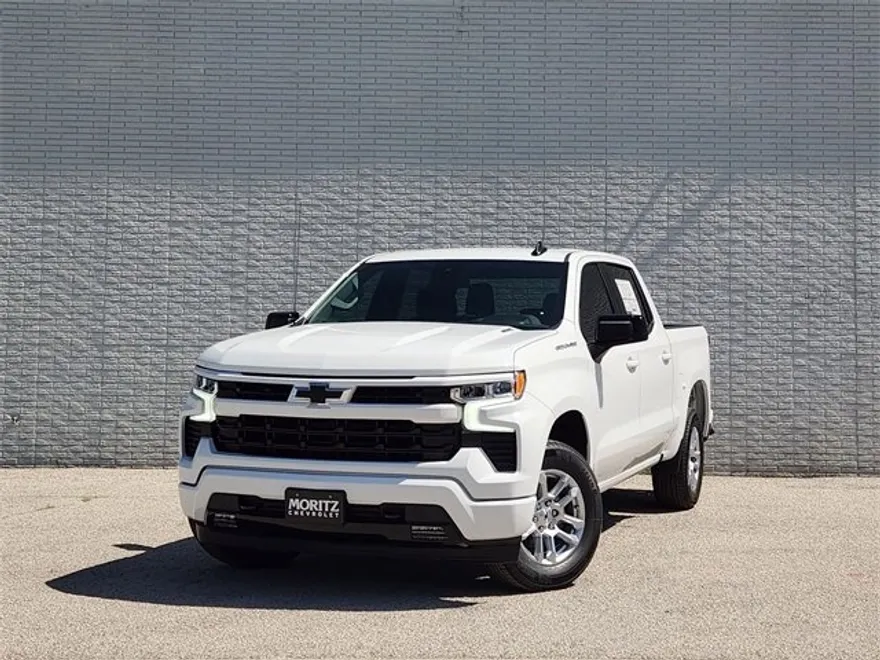 2025 Chevrolet Silverado 1500 RST photo 1