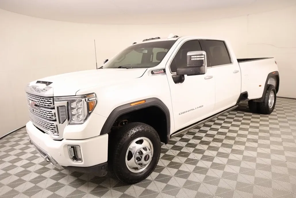 2022 Gmc Sierra HD Denali photo 1