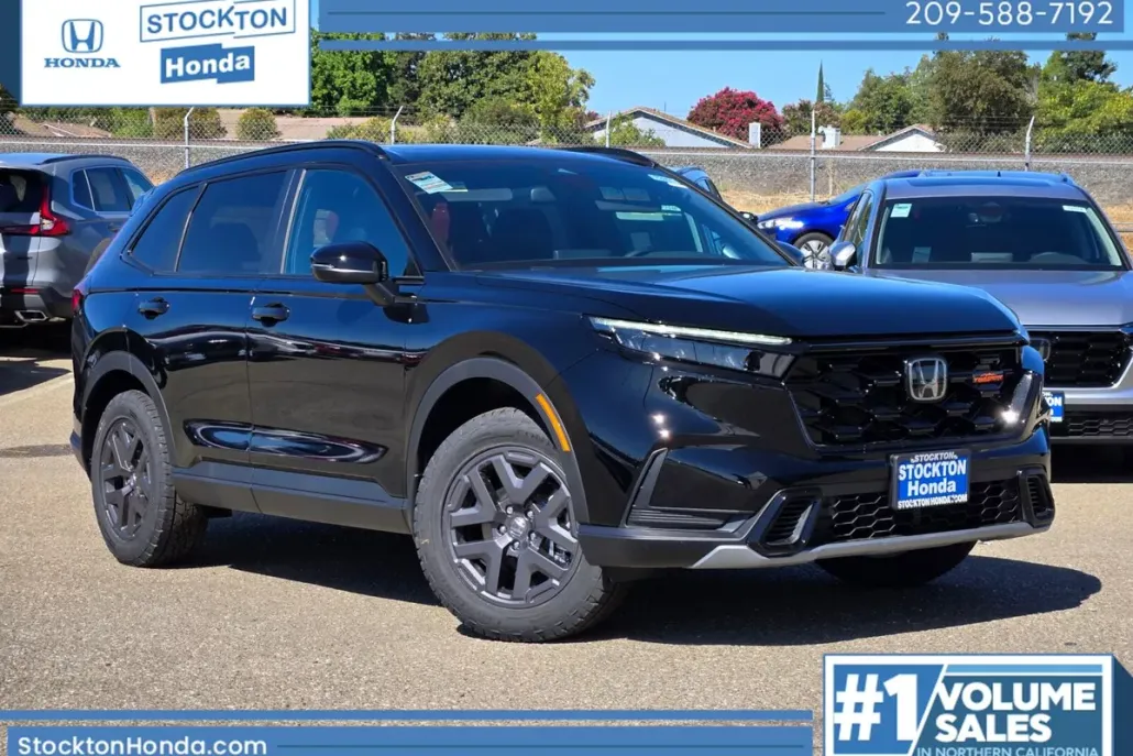 2026 Honda CR-V Hybrid photo 1