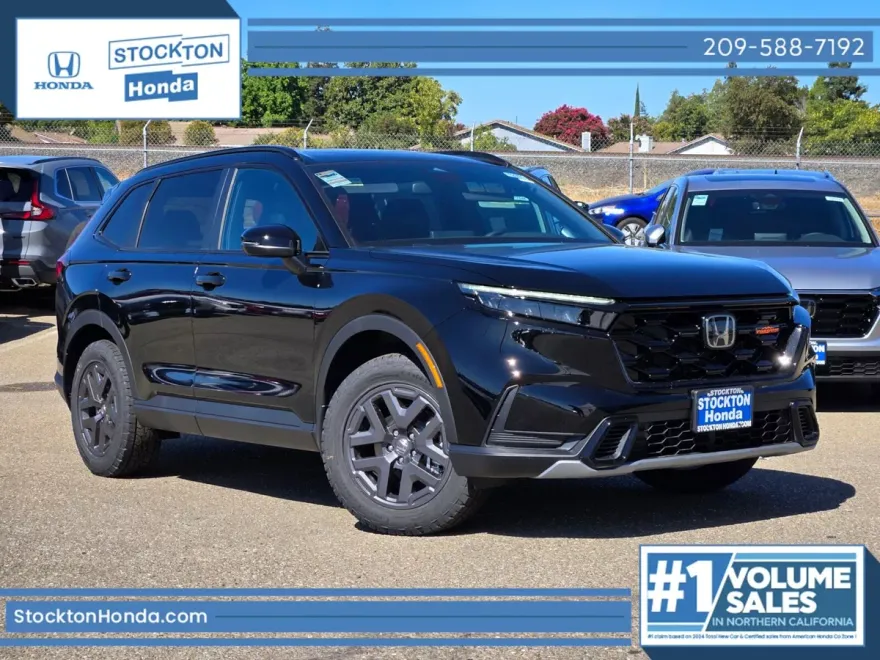 2026 Honda CR-V Hybrid photo 1