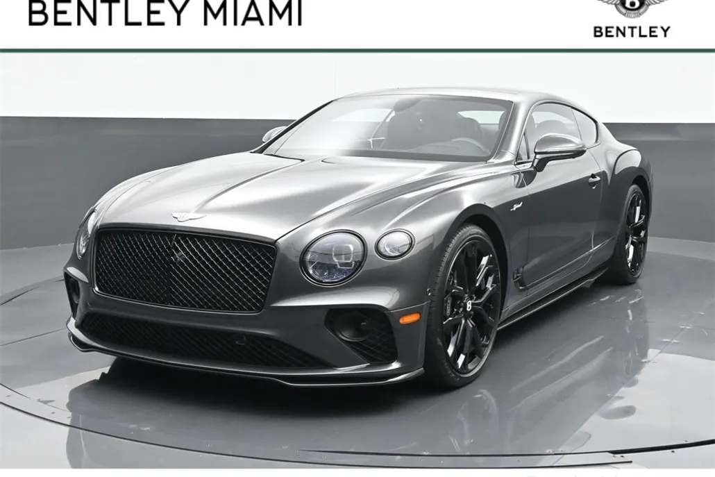 2023 Bentley Continental GT Speed photo 1