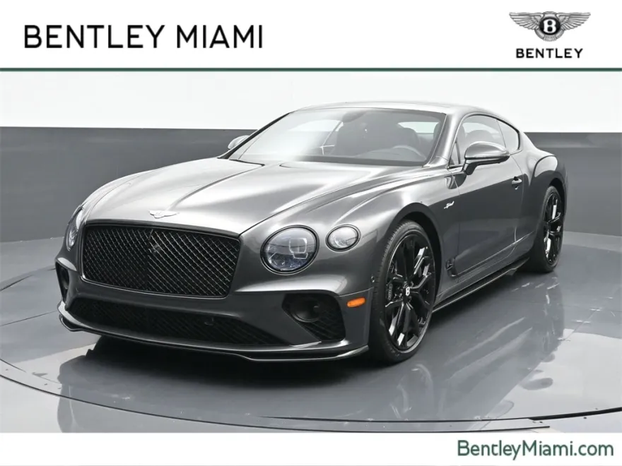 2023 Bentley Continental GT Speed photo 1